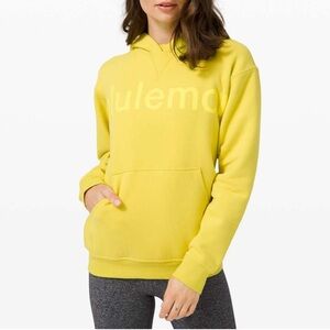 Lululemon All Yours Graphic Hoodie
